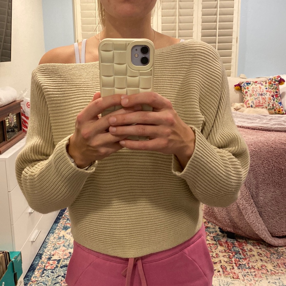 Princess Polly knit long sleeve